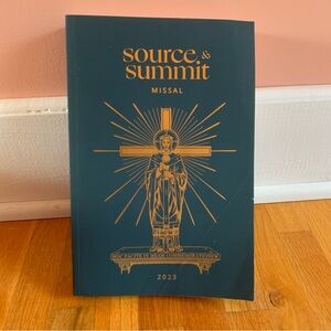 Source & Summit Missal Hymnal & Prayer Book
